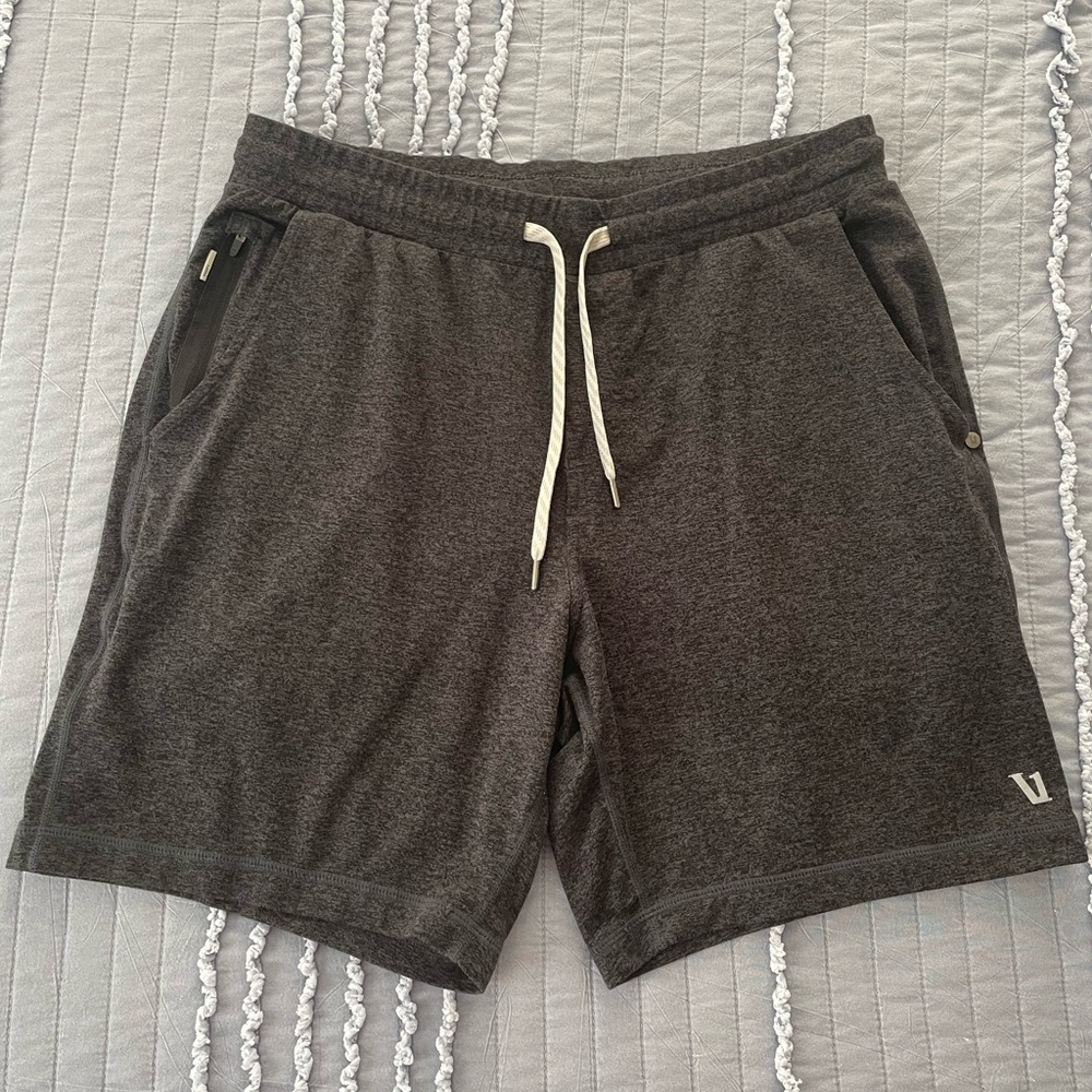 Mens Vuori Ponto Shorts